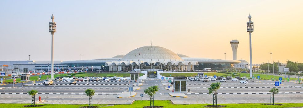 Sharjah International Airport - Enabling Works for Terminal Expansion