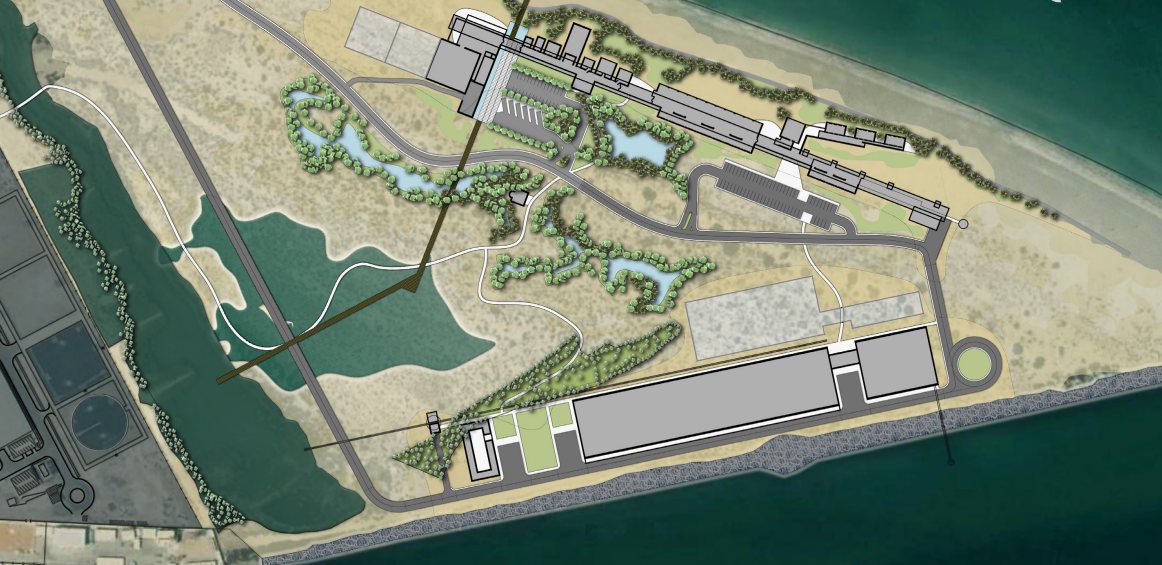 Sheikh Khalifa Bin Zayed Center For Marine Research