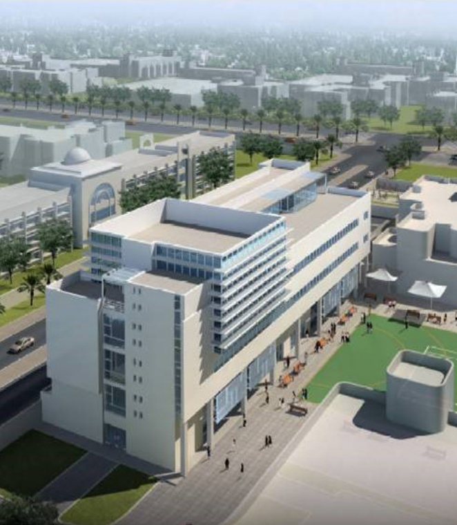 Extension of French School