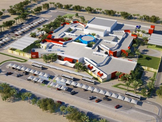 Delma Island School