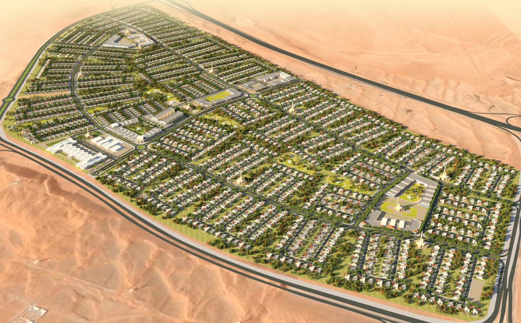 INFRASTRUCTURE DEVELOPMENT AND PLANNING