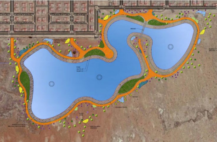 Stormwater and Irrigation Networks Connections to Ain Al Faydah and Jebel Hafeet Developments