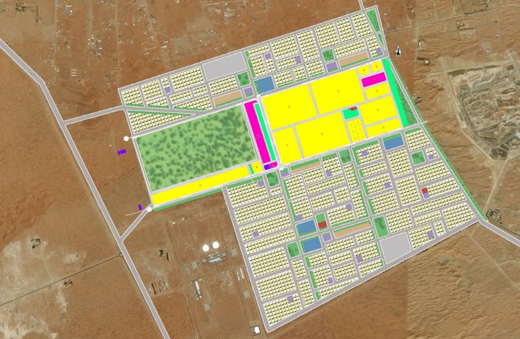 17 Private Residential Plots in Al Nabbagh