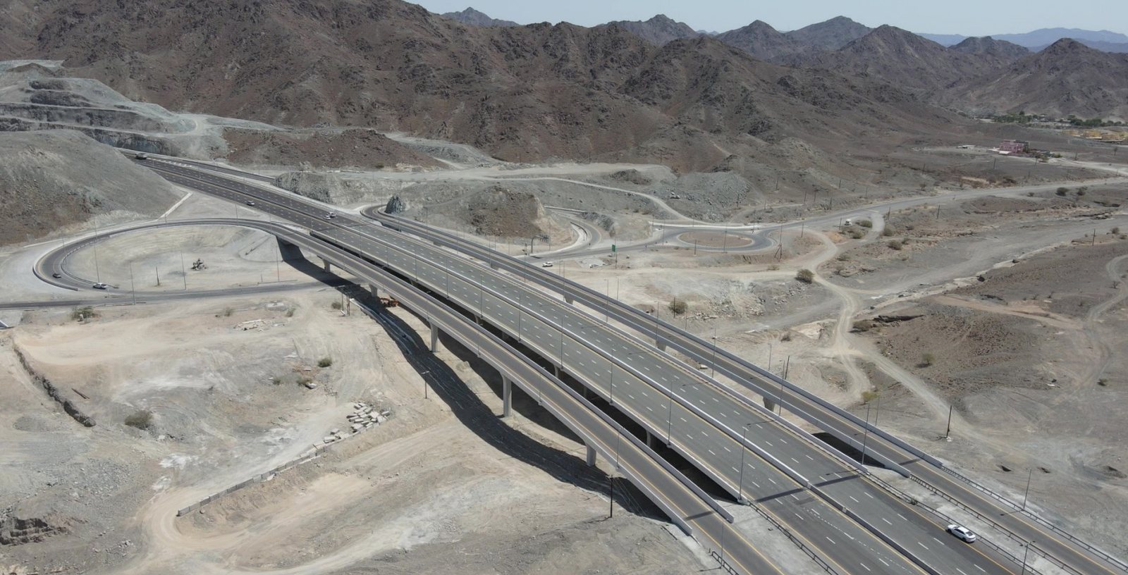 ROADS AND TRANSPORTATION