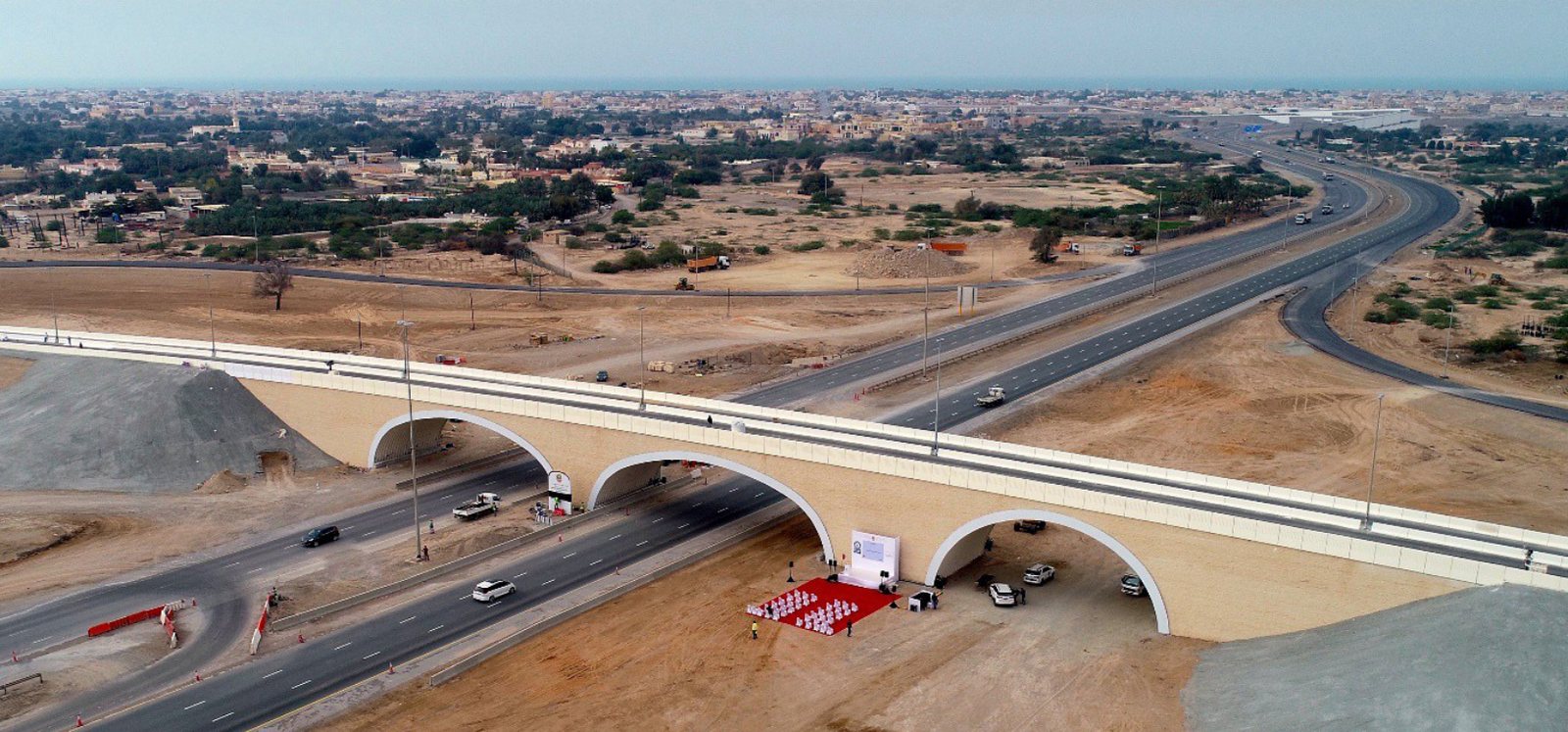 Ras Al Khaimah Ring Road