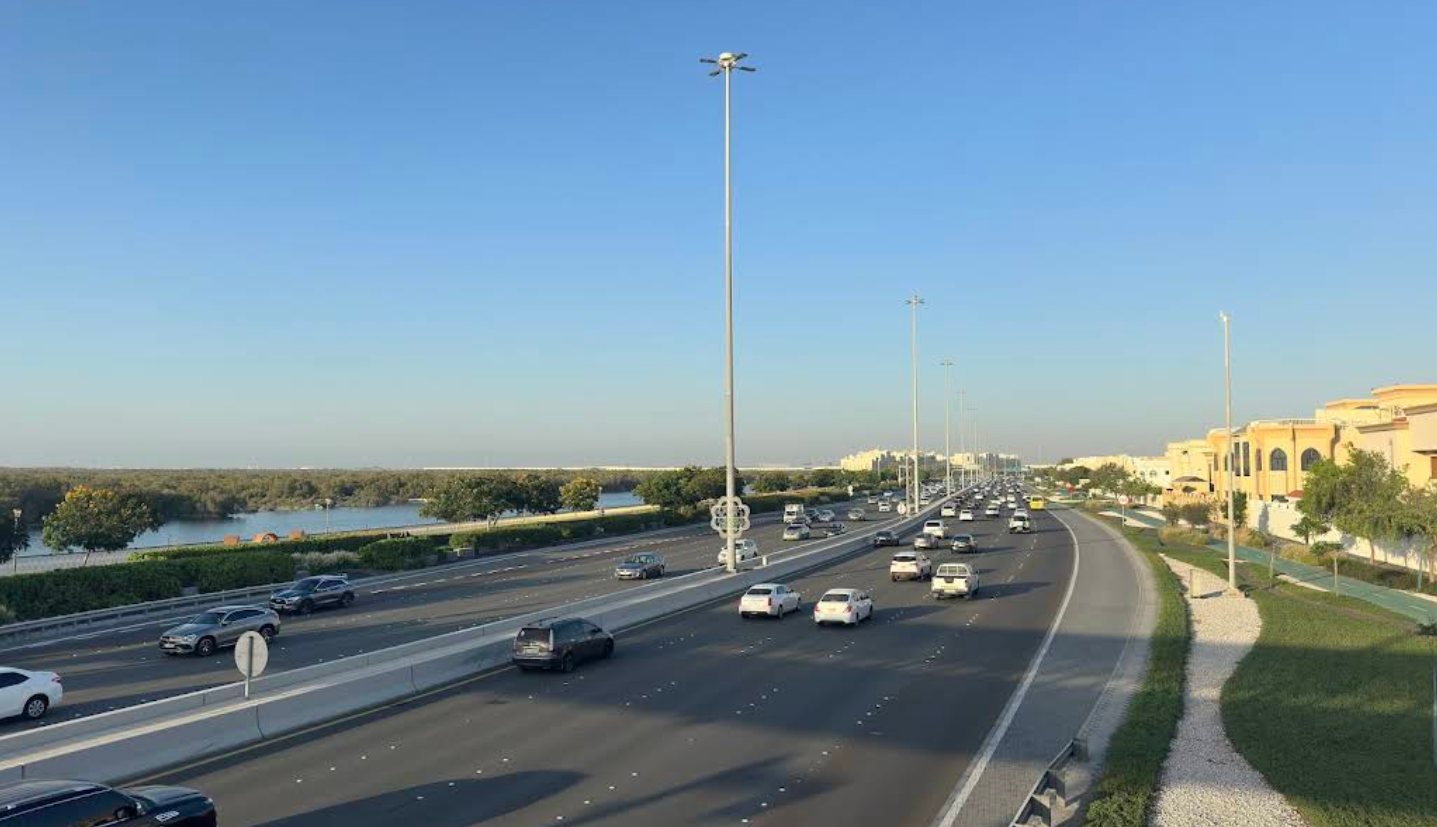 Safety Improvement Works for Sheikh Zayed Bin Rashid Al Sultan Road
